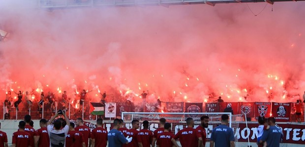 Την Τρίτη 8 Ιουλίου η επίσημη "πρώτη" της ΑΕΛ 